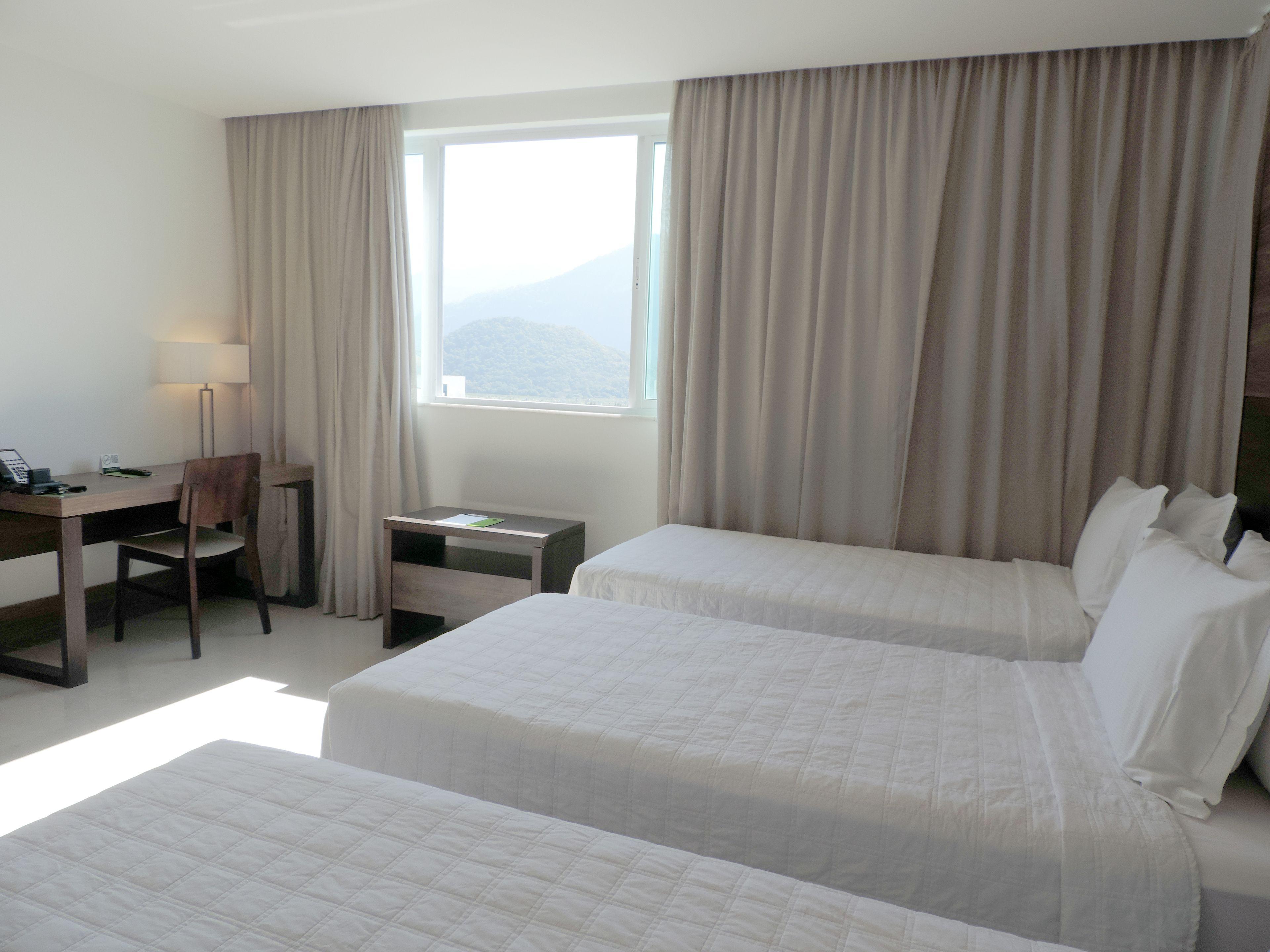 Americas Barra Hotel — Fotos 1